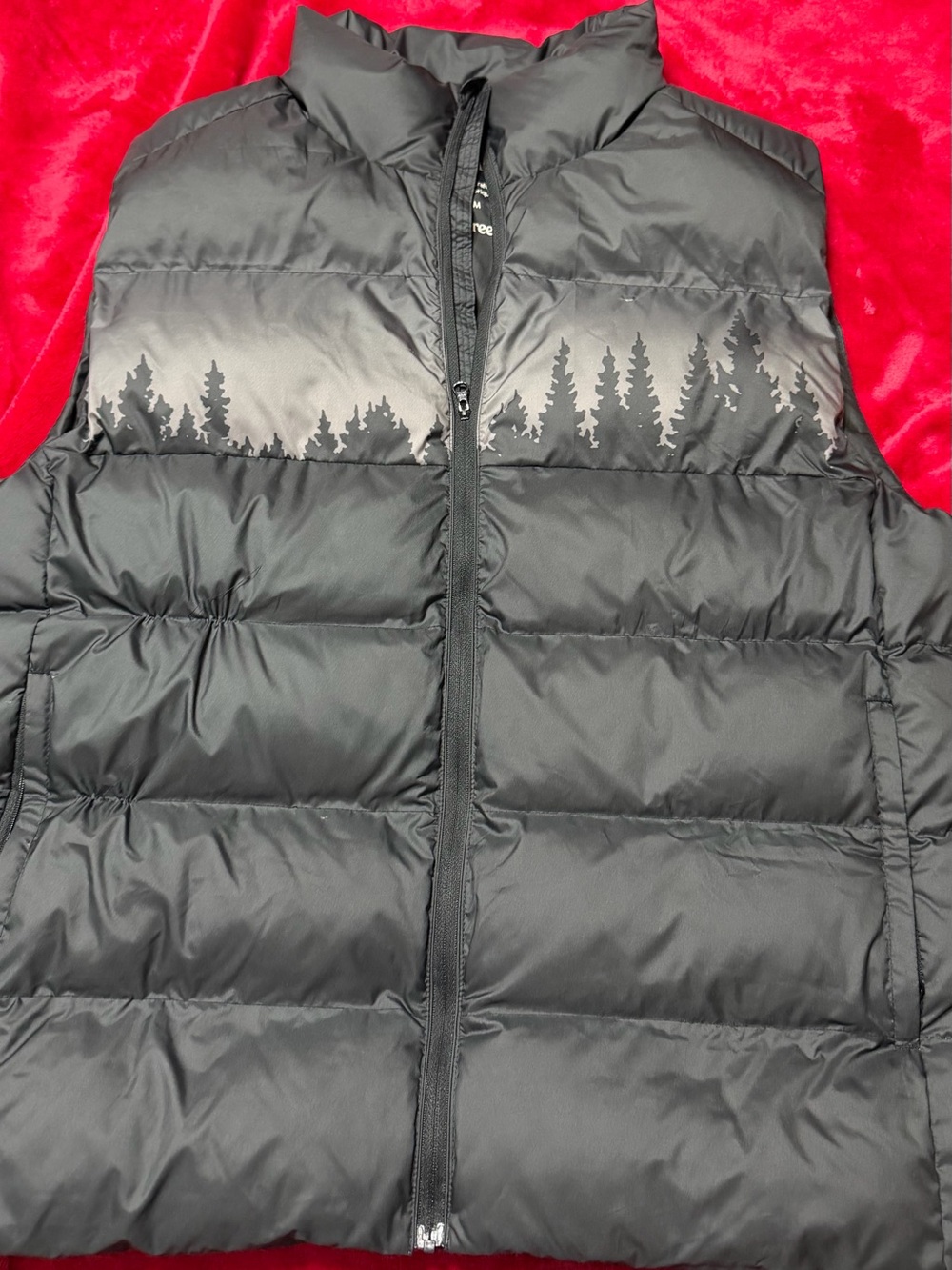 Ten tree jacket #322